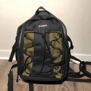 Camera backpack